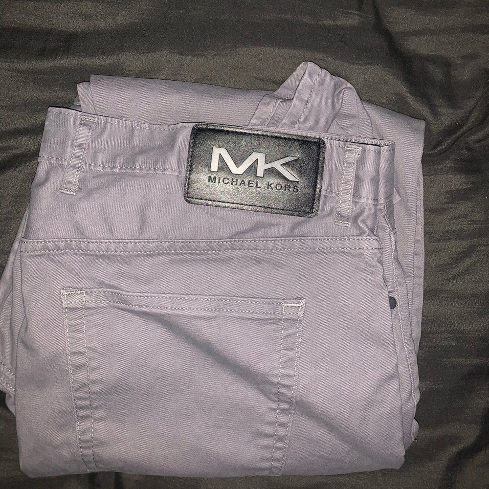 Michael Kors Parker Slim-Fit
